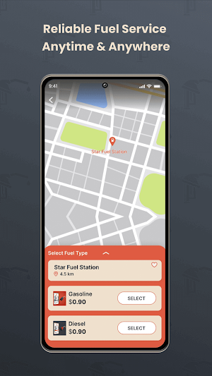 Dhaamiye - Fuel Get way Screenshot 2
