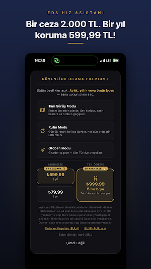 Güvenli Ortalama Screenshot 3