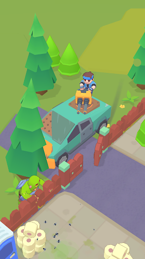 Zombie Survivors Screenshot 3
