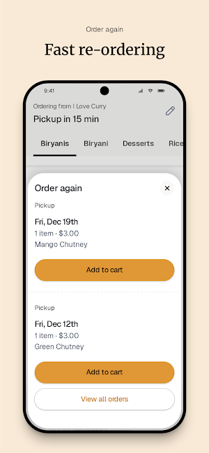 I Love Curry Screenshot 3