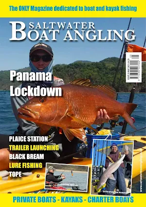 Saltwater Boat Angling Magazine Screenshot 2