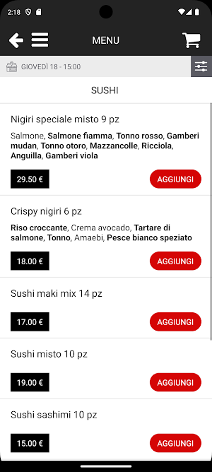 Mini Sushi Screenshot 3