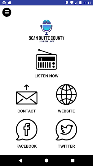 Scan Butte County Screenshot 1