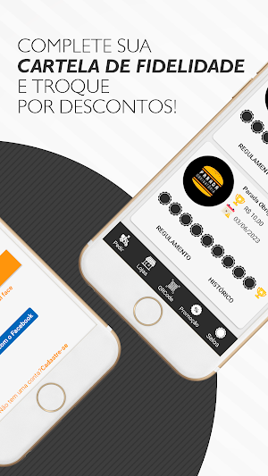 Parada Obrigatoria Lanches Screenshot 1