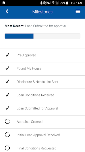 The Mortgage Hub Screenshot 3