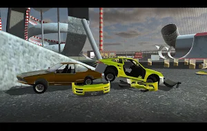 Extreme Tricks Simulator HD Screenshot 3