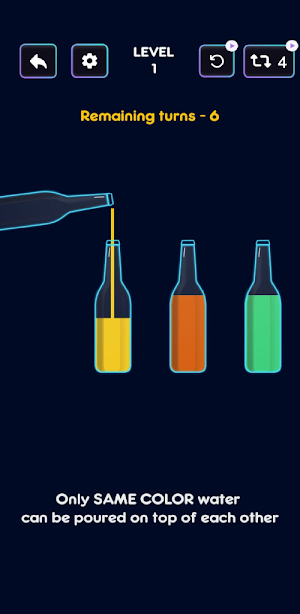 Fluid Logic Screenshot 1