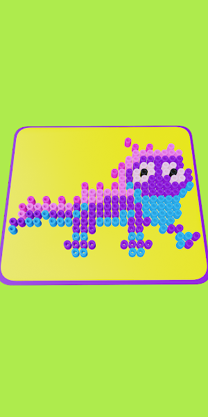 Beads Runner 3D Screenshot 1