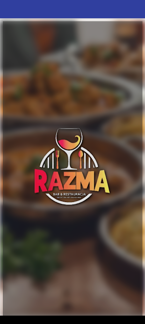 Razma Bar & Restauracja Screenshot 1