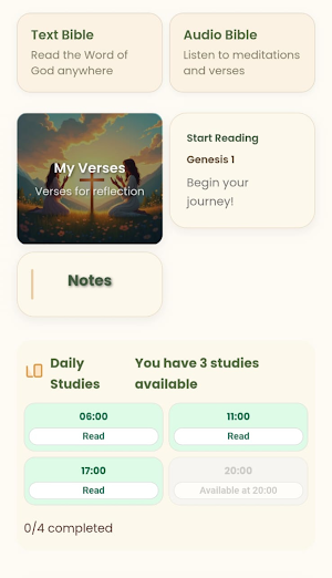 KJV Study Bible Offline Screenshot 0