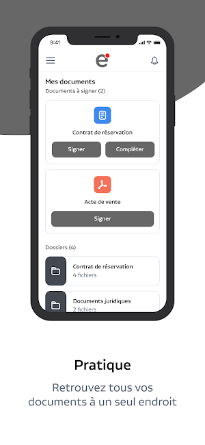 e-maprod Screenshot 1