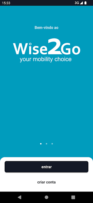 Wise2Go Screenshot 2