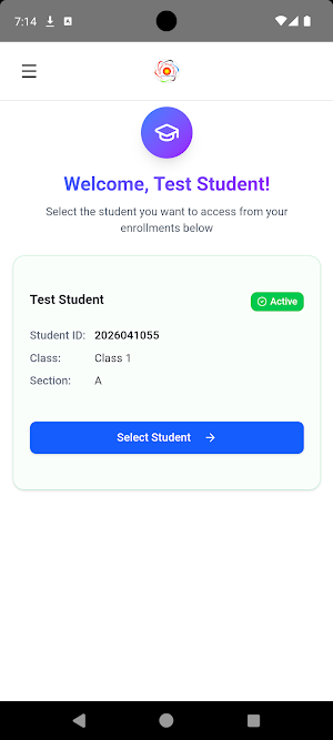 Siddhant World School Screenshot 1