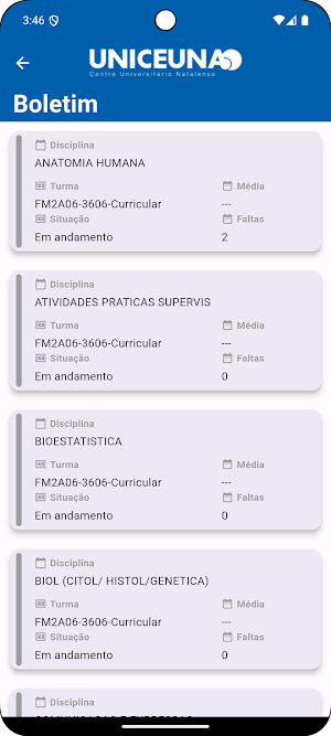 Uniceuna Screenshot 3