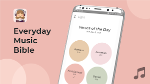 Everyday Music Bible Screenshot 1