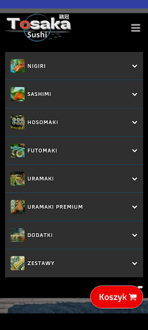 Tosaka Sushi Screenshot 2
