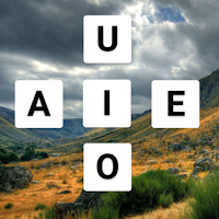 Vowel In - Fill Crossword