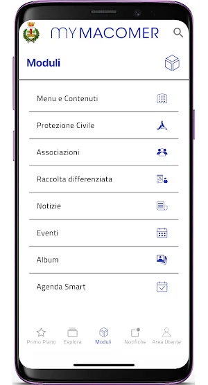MyMacomer Screenshot 2