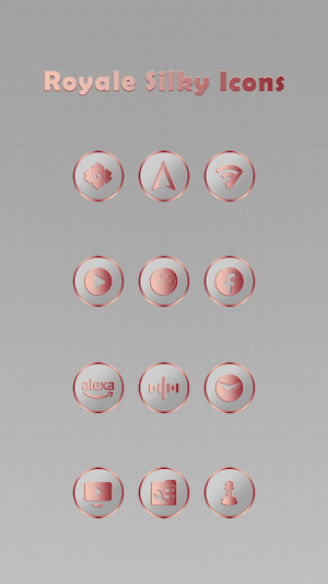 Royale Silky Light Bronze Screenshot 3