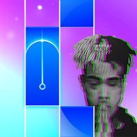 XxxTentacion Piano - Tiles