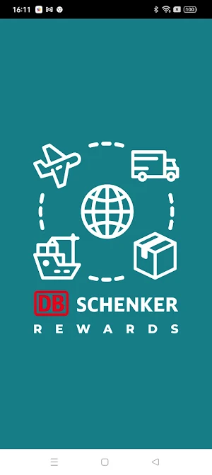 Schenker SG Rewards Screenshot 2