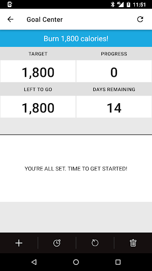 Celebration Fitness Screenshot 3