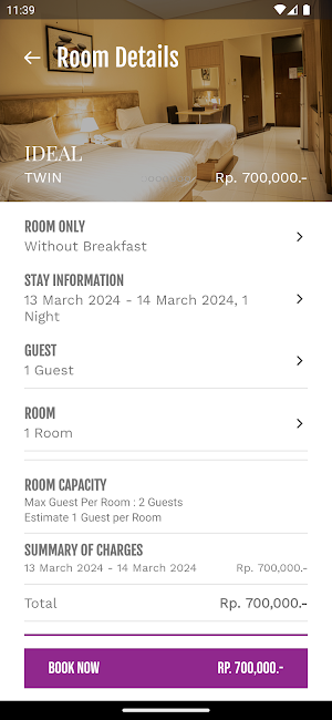 Rukun Resort Sentul Screenshot 2