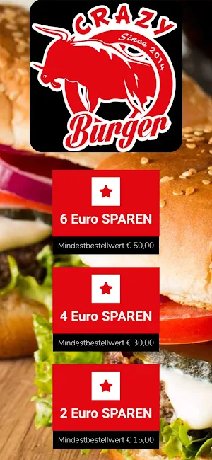 Crazy Burger Screenshot 0