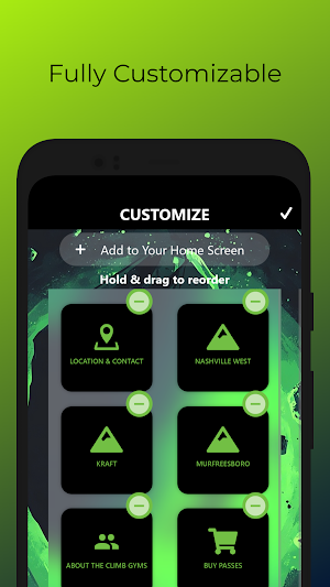 The Climb App Screenshot 3