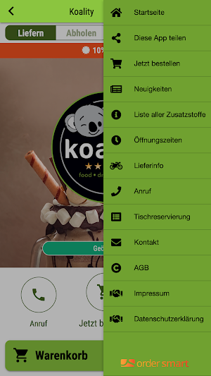 Koality Screenshot 1