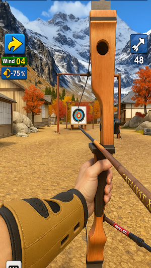 Bow Archery Clash Arrow Games Screenshot 2