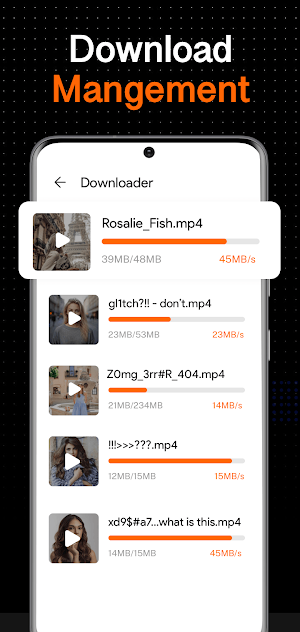VidDownloader-Video Downloader Screenshot 2