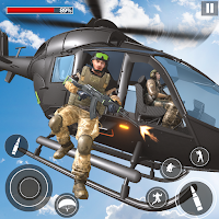 Air Combat Attack 3D War Games