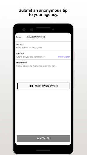 DinwiddieCo Sheriff Screenshot 1