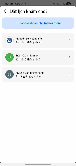 BVNTP - Bác sĩ toàn cầu Screenshot 2