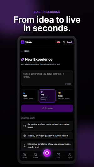 Tinka Screenshot 1