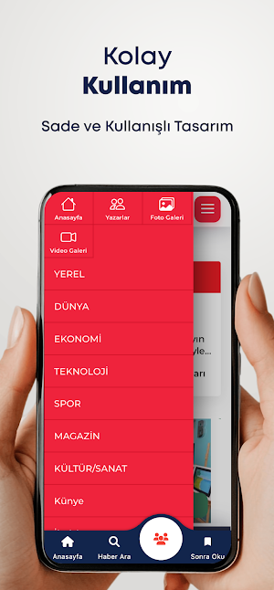 Smyrna Postası Screenshot 2