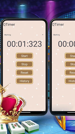 Mahjong Countdown Screenshot 2