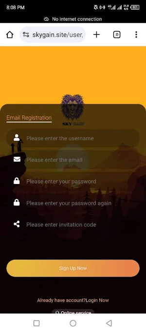 Sky Gain Screenshot 2
