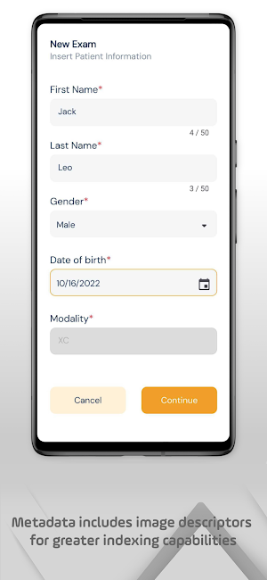 iPaxera Pro Screenshot 2