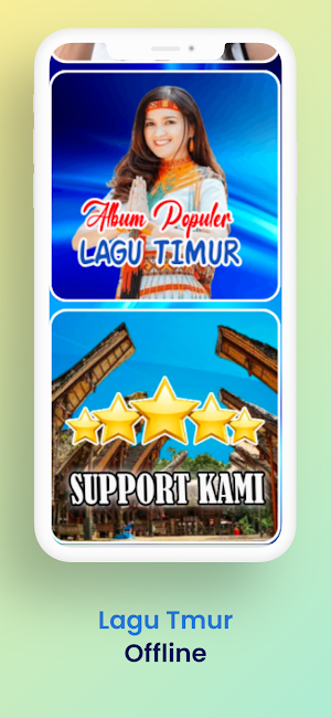 Lagu Timur Offline Screenshot 3
