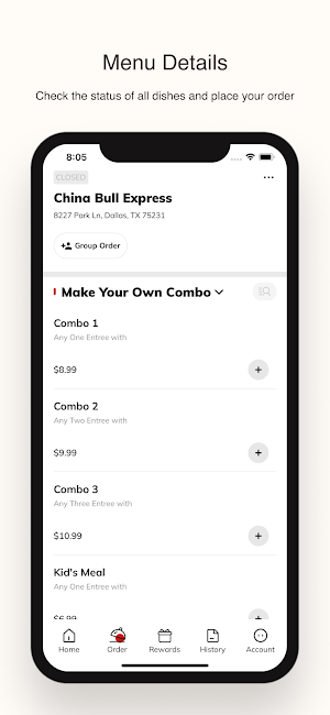 China Bull Express Screenshot 1