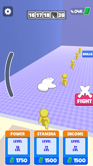 Big Hand Screenshot 2