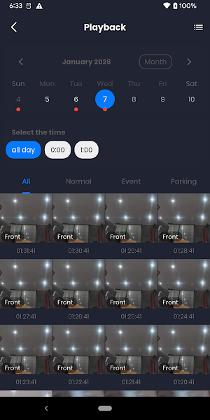 VoxDriver Screenshot 3