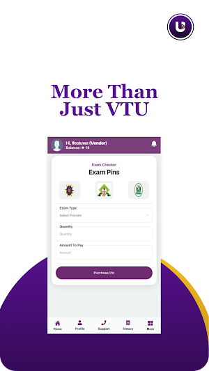 Uniquedata Connect Screenshot 3
