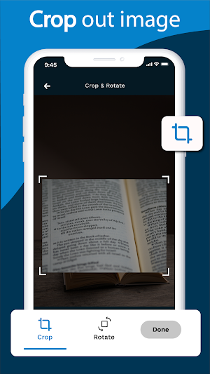 Extract AI Text To Speech App Screenshot 2
