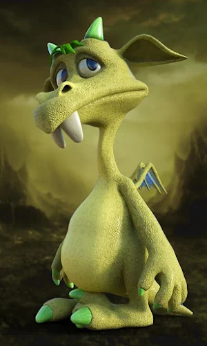 Dragon Wallpapers Screenshot 0