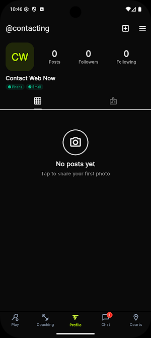 Tapela Screenshot 2