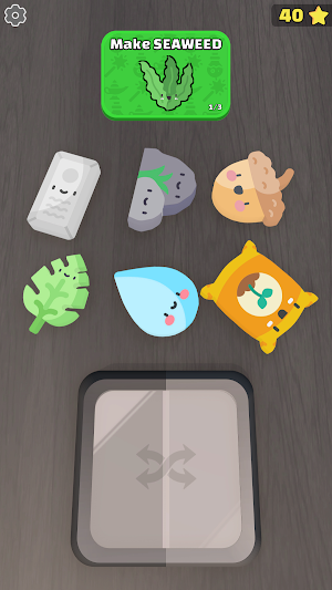 Alchemy Merge Screenshot 1