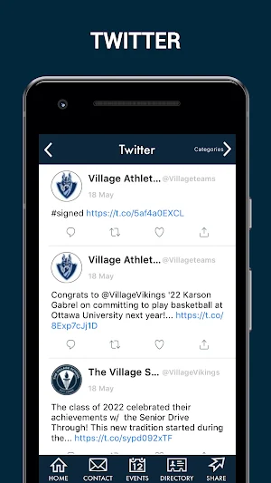 The Village School Screenshot 3